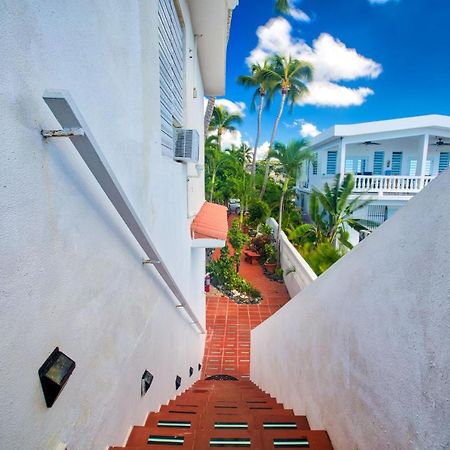 רינקון Coconut Palms Inn מראה חיצוני תמונה