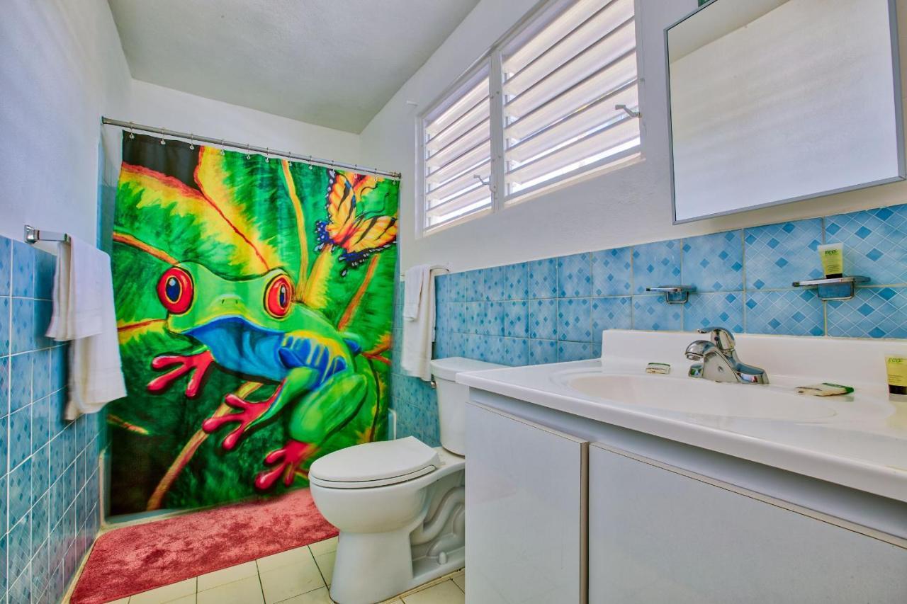 רינקון Coconut Palms Inn מראה חיצוני תמונה