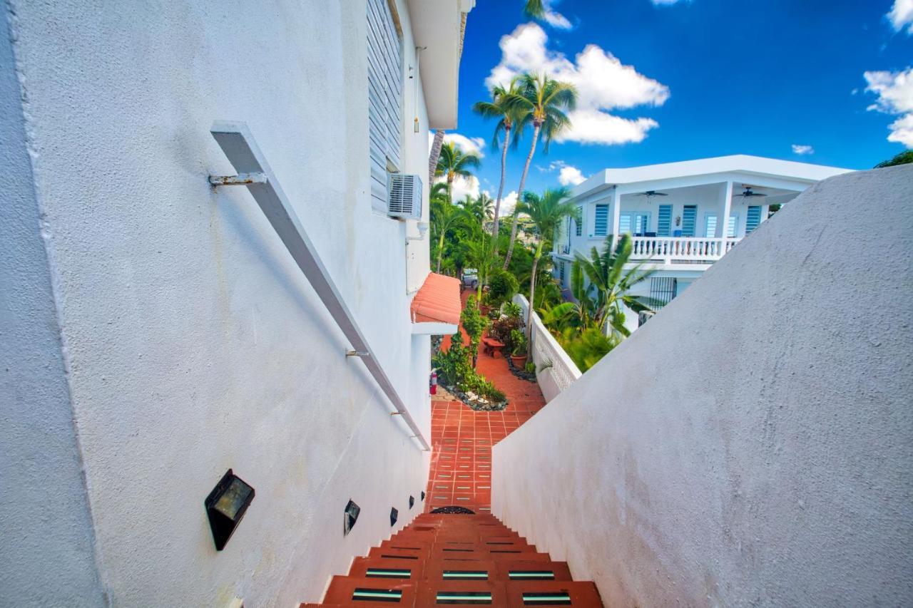 רינקון Coconut Palms Inn מראה חיצוני תמונה