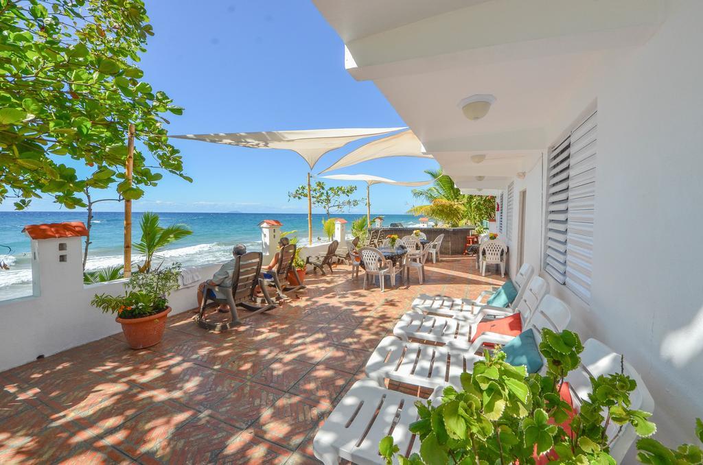 רינקון Coconut Palms Inn מראה חיצוני תמונה