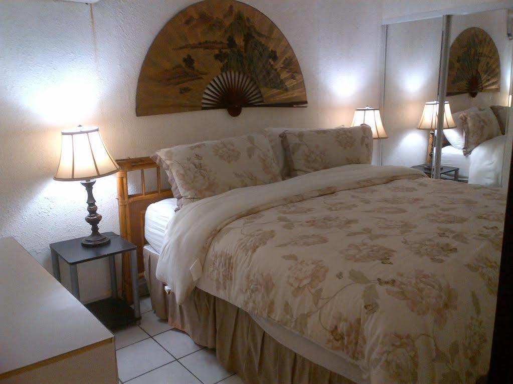 רינקון Coconut Palms Inn מראה חיצוני תמונה