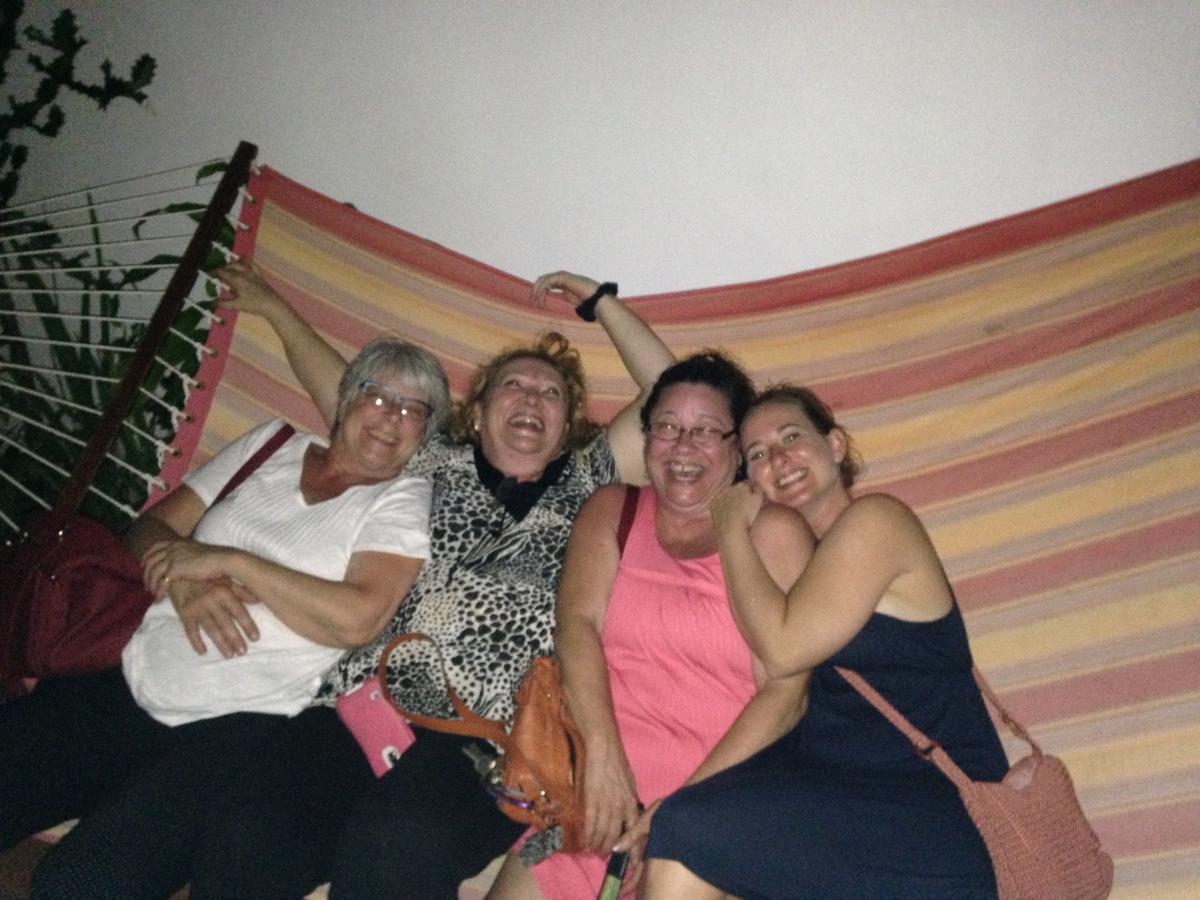 רינקון Coconut Palms Inn מראה חיצוני תמונה