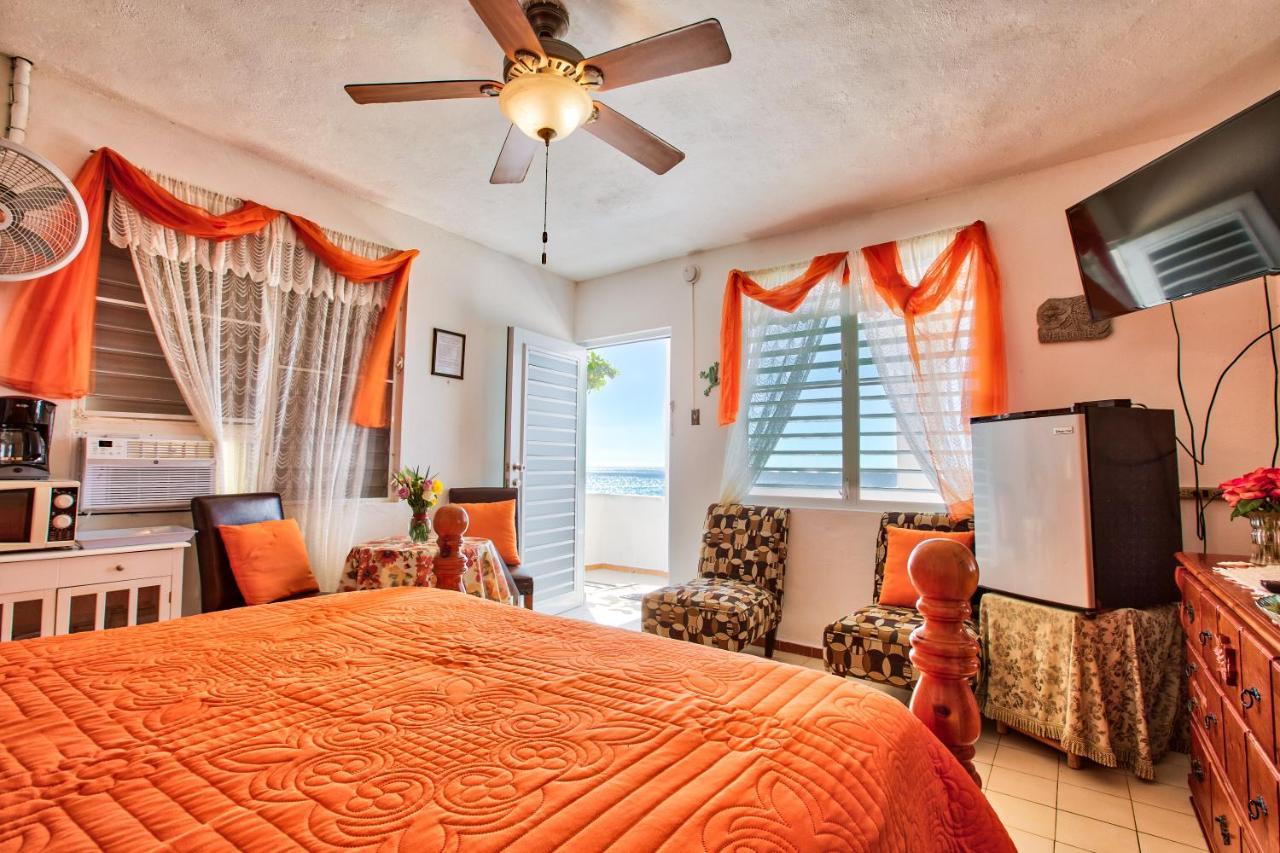 רינקון Coconut Palms Inn מראה חיצוני תמונה