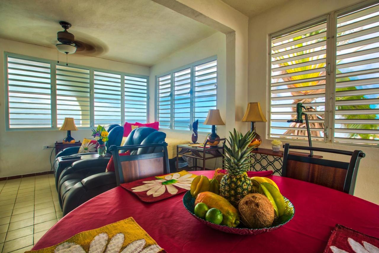 רינקון Coconut Palms Inn מראה חיצוני תמונה