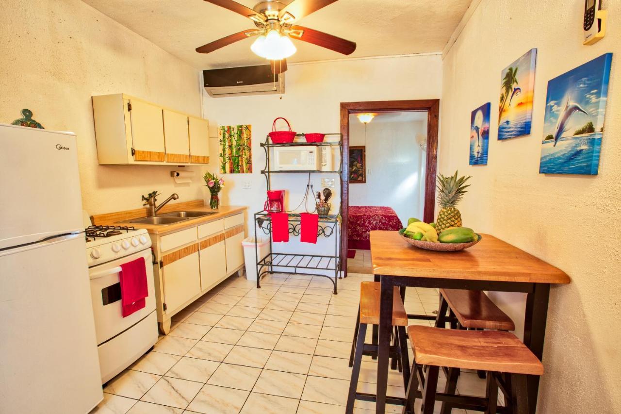 רינקון Coconut Palms Inn מראה חיצוני תמונה