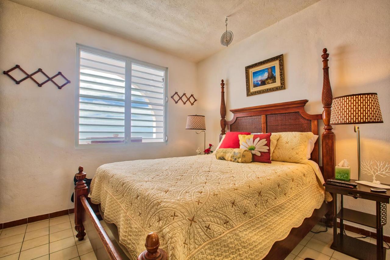 רינקון Coconut Palms Inn מראה חיצוני תמונה