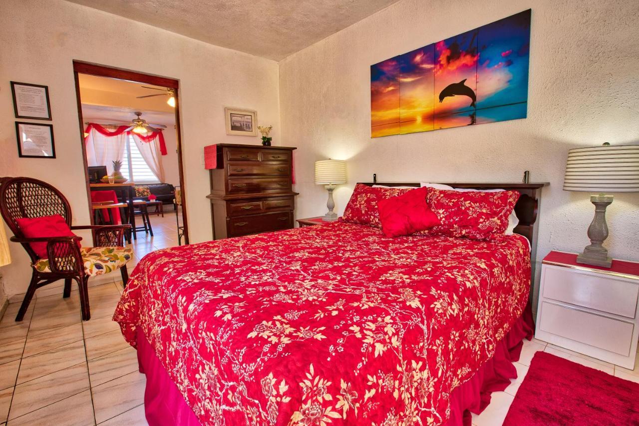 רינקון Coconut Palms Inn מראה חיצוני תמונה