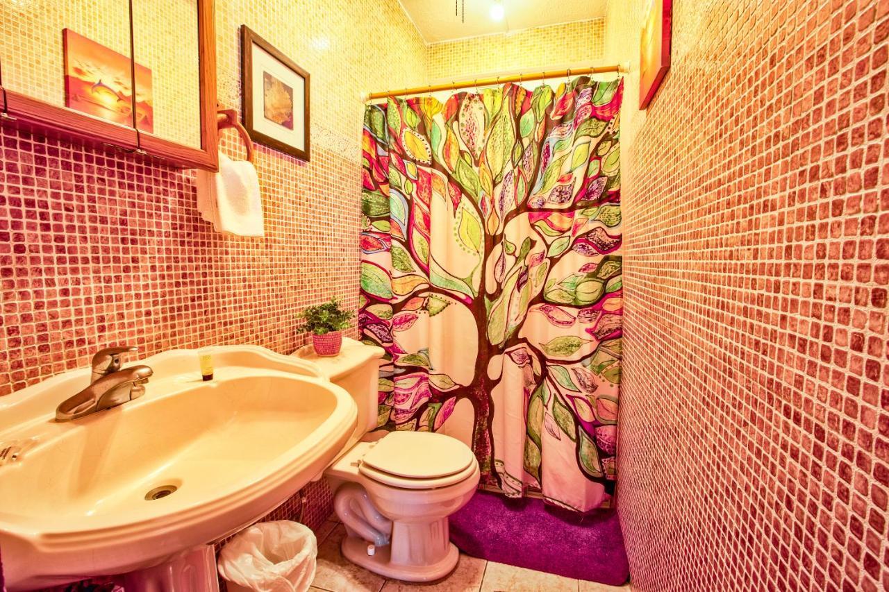 רינקון Coconut Palms Inn מראה חיצוני תמונה