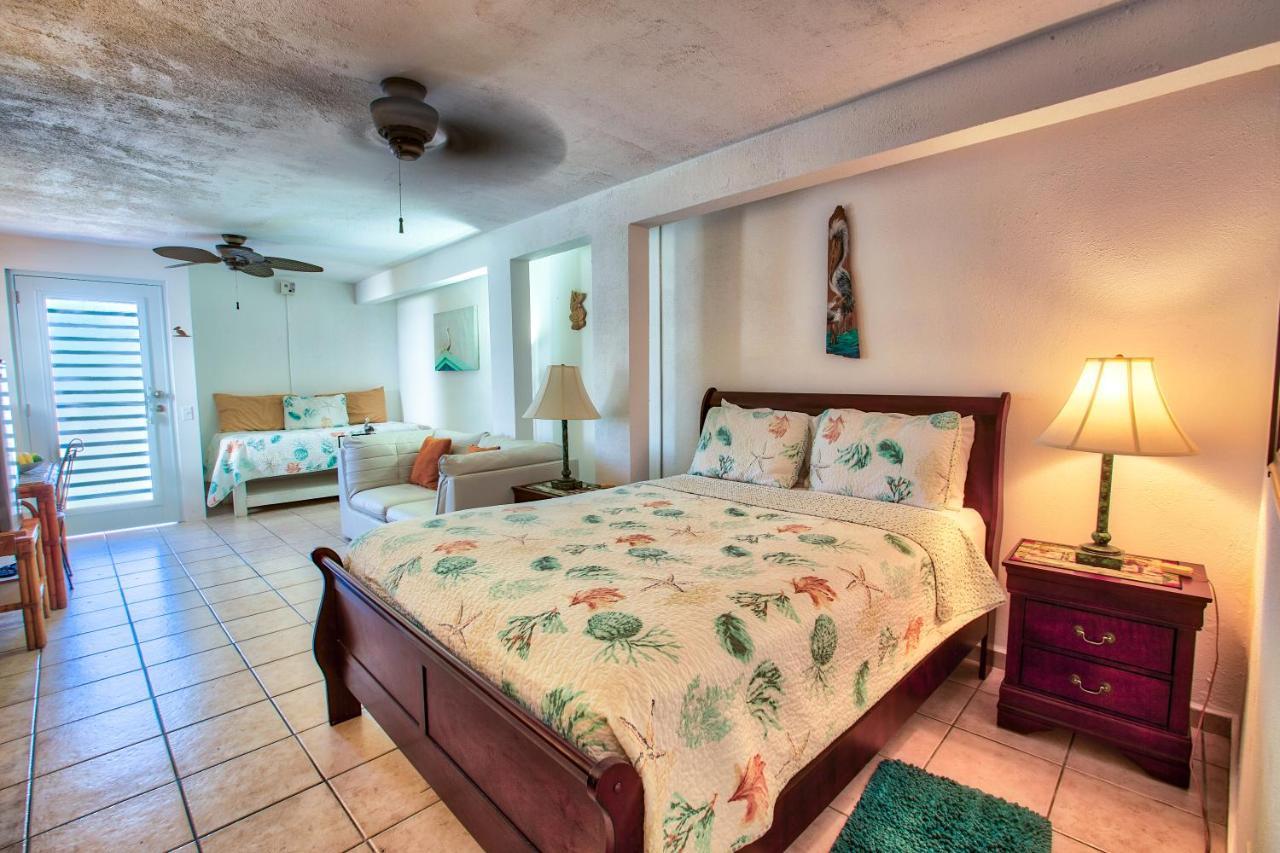 רינקון Coconut Palms Inn מראה חיצוני תמונה