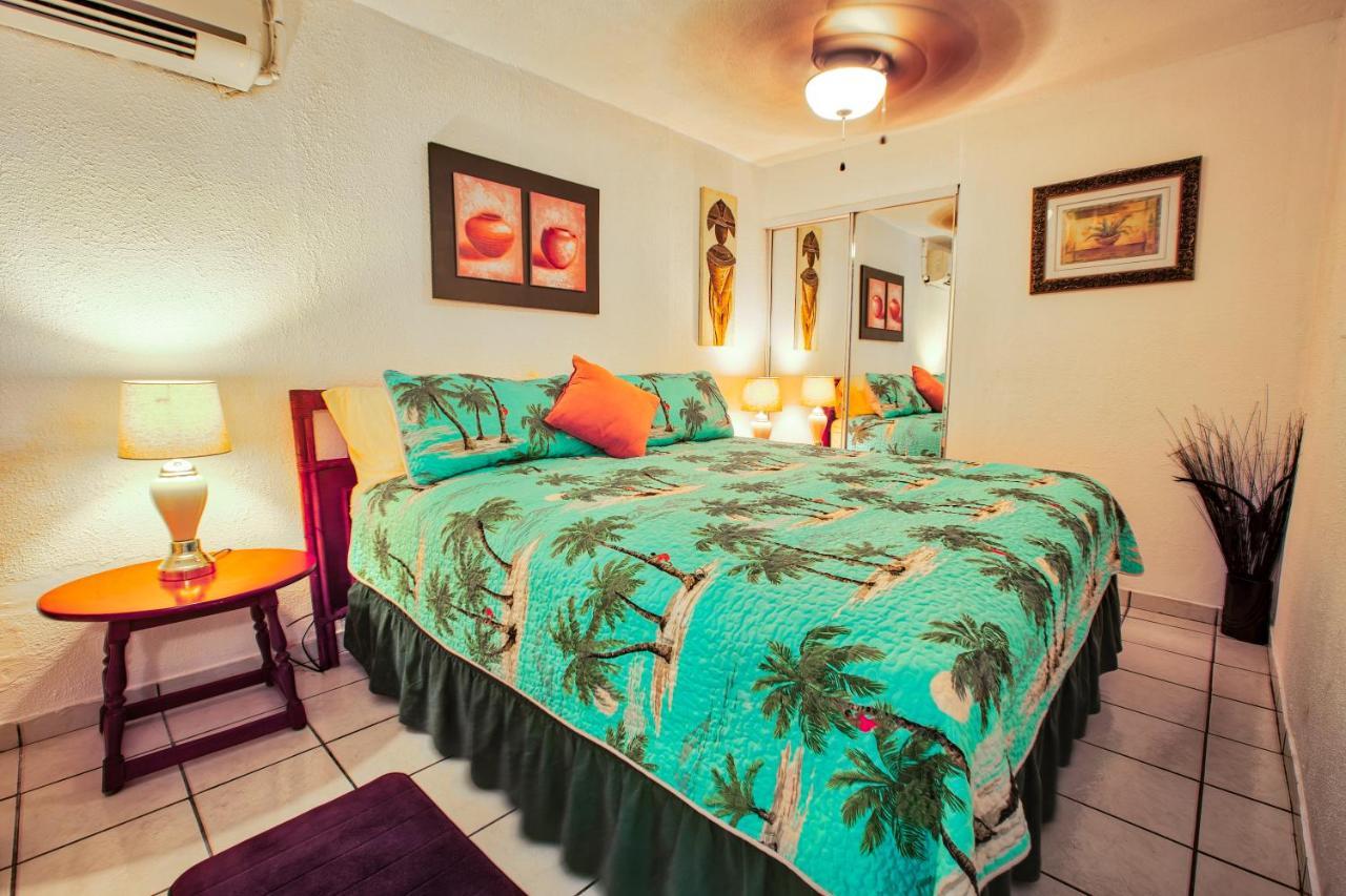 רינקון Coconut Palms Inn מראה חיצוני תמונה