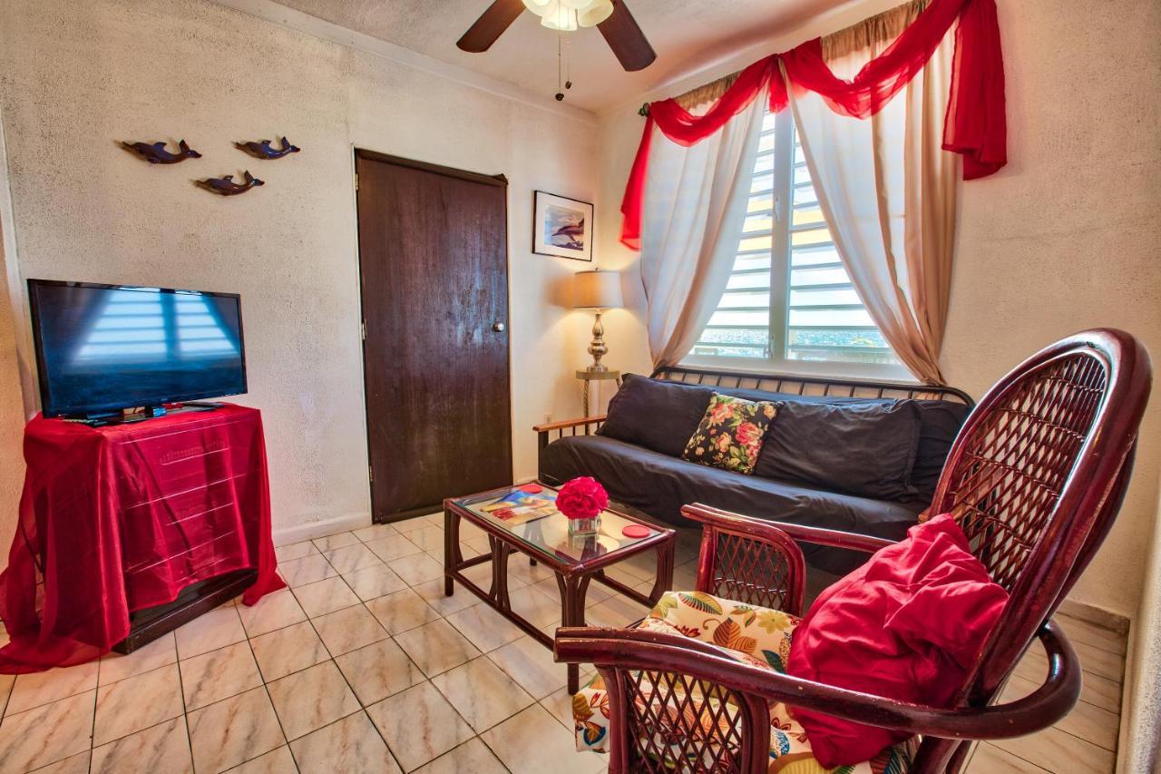 רינקון Coconut Palms Inn מראה חיצוני תמונה