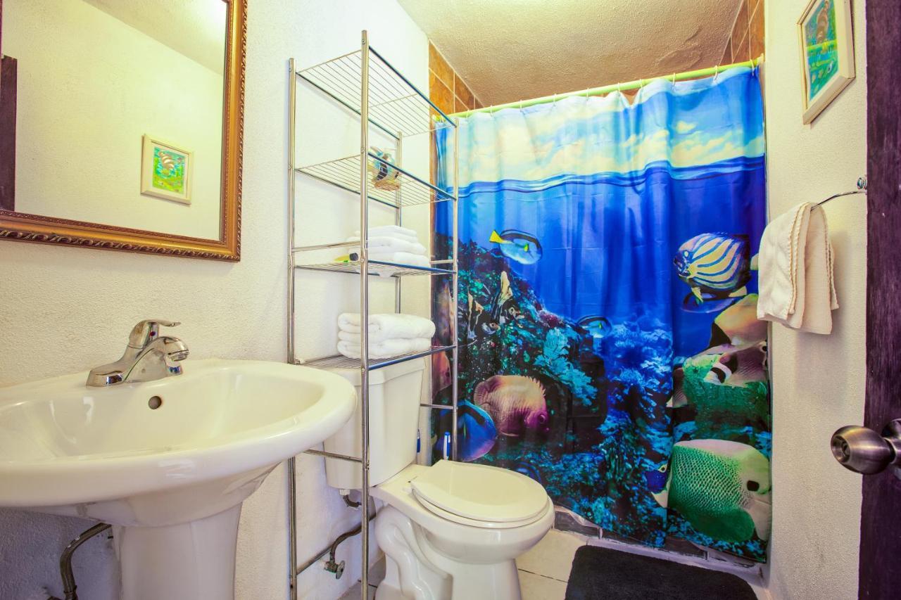 רינקון Coconut Palms Inn מראה חיצוני תמונה