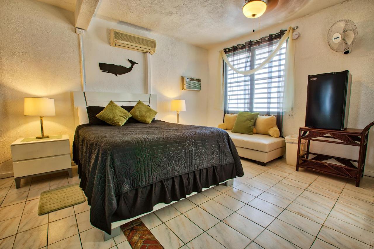 רינקון Coconut Palms Inn מראה חיצוני תמונה