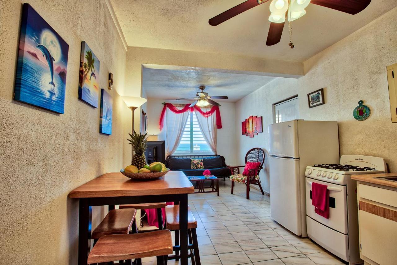 רינקון Coconut Palms Inn מראה חיצוני תמונה
