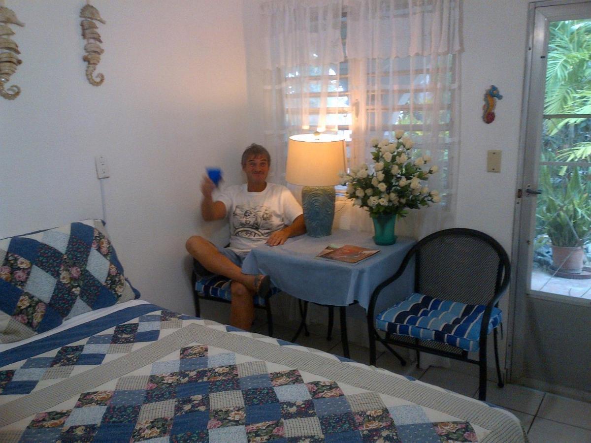 רינקון Coconut Palms Inn חדר תמונה